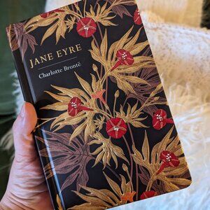 Jane Eyre by Charlotte Bronte - Brand New Chiltern Edition
